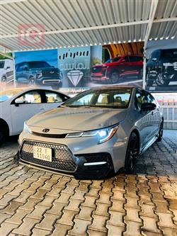 تويوتا كورولا